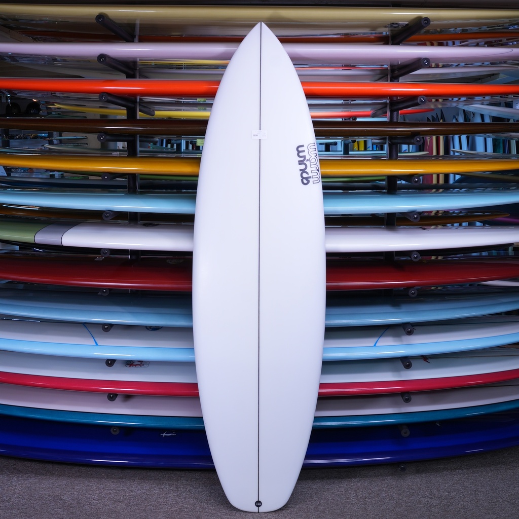 Warm Winds Grouch 2 PU/Poly 6'2"