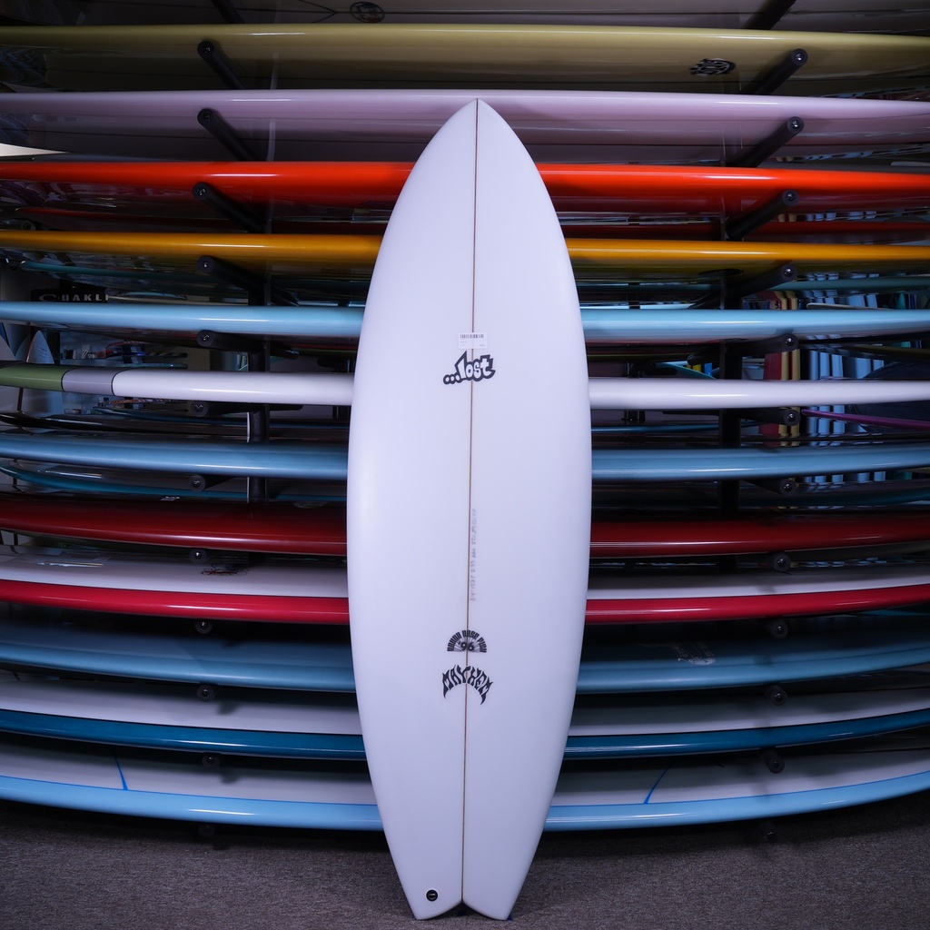 Lost RNF 96 PU/Poly 5'4"