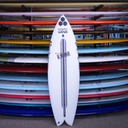 Channel Islands Fishbeard Spinetek 5'9"