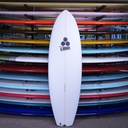 Channel Islands Bobby Quad PU/Poly 6'0"