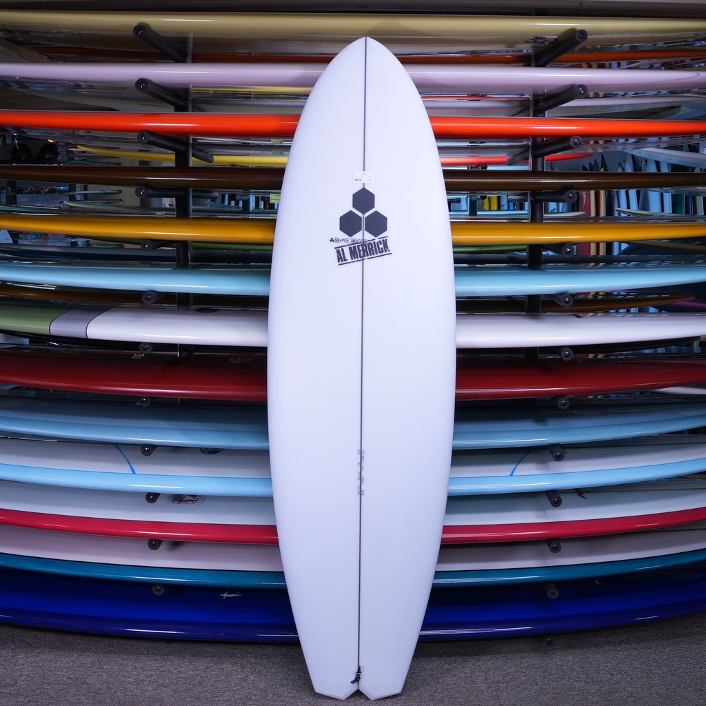 Channel Islands Bobby Quad PU/Poly 6'2"