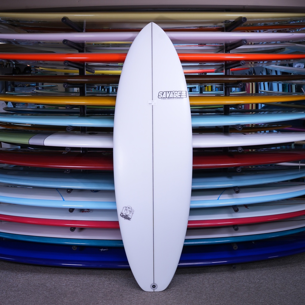 Savage Creature PU/Poly 6'2"