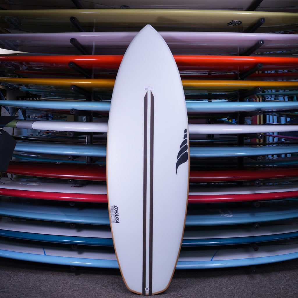 Solid Shuttle BIOflex 5'6"