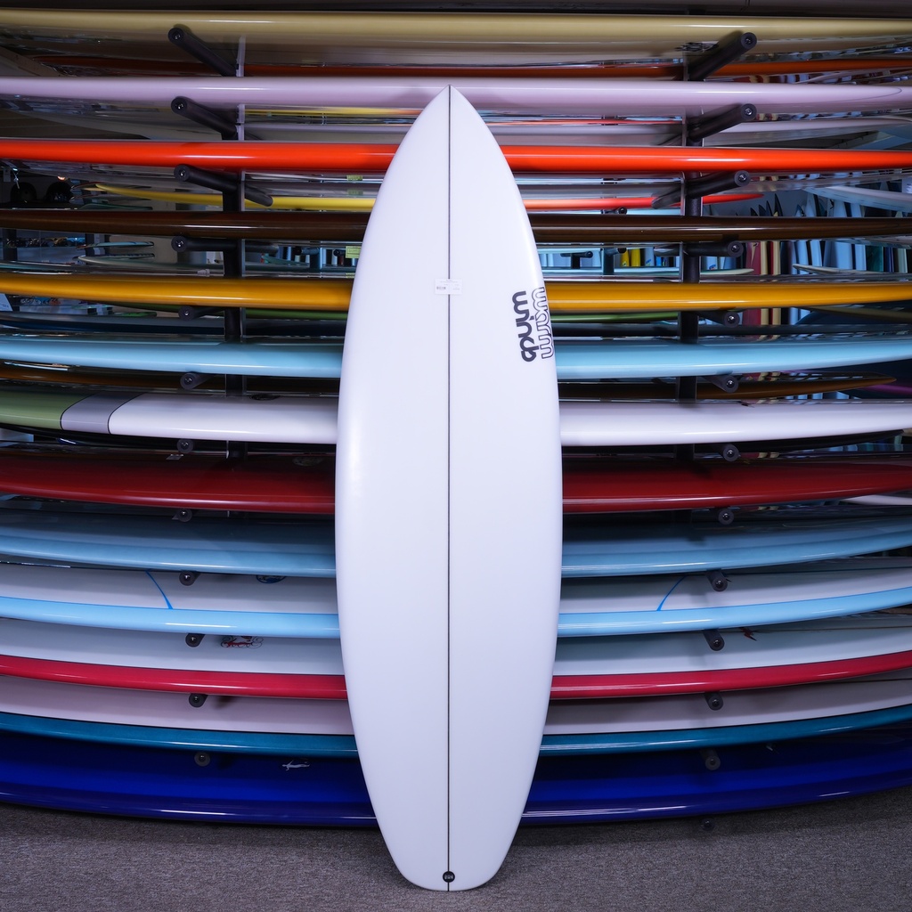 Warm Winds Grouch 2 PU/Poly 5'10"