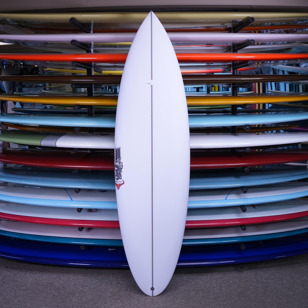 JS Raging Bull PU/Poly 6'4"
