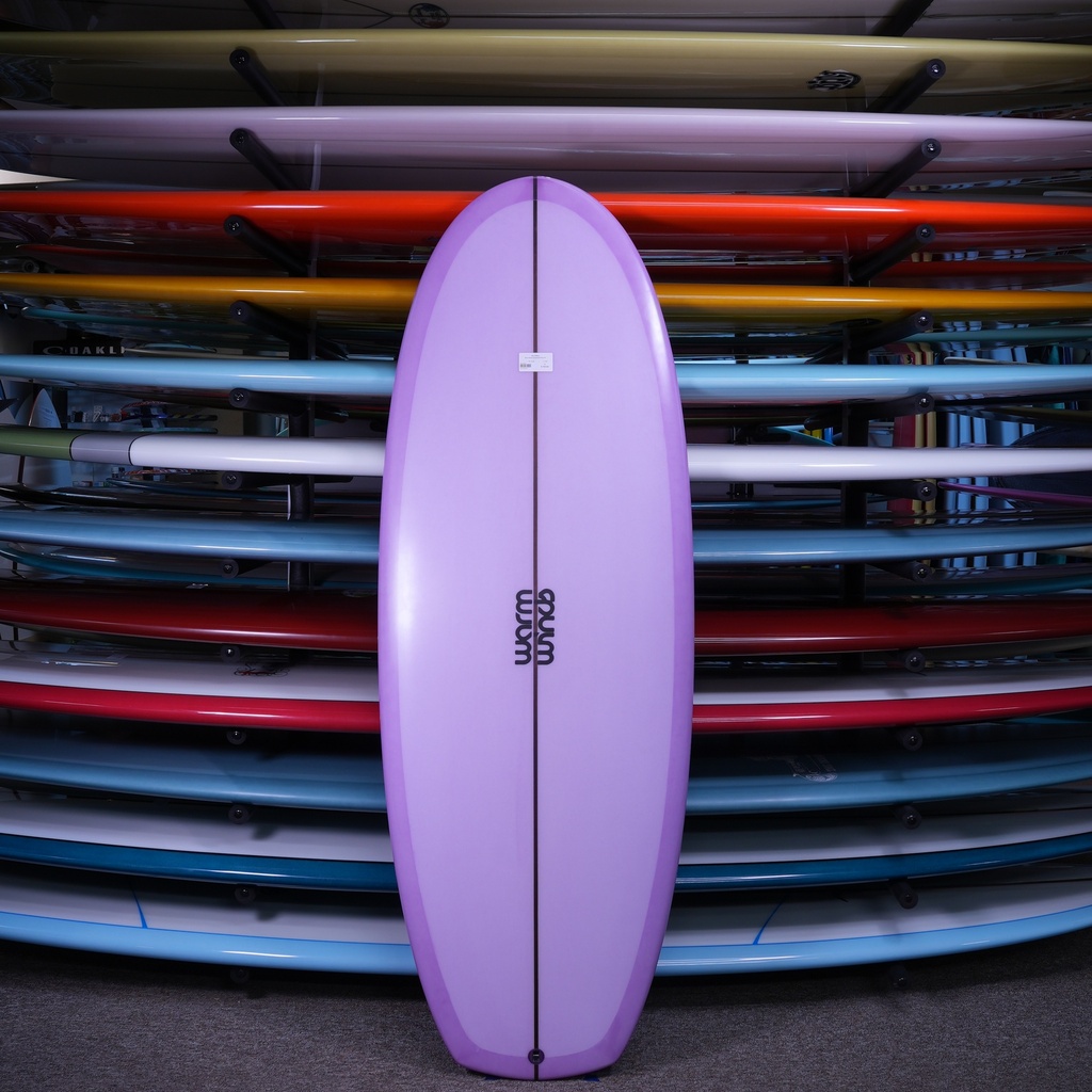 Warm Winds Quadhog PU/Poly 5'0"