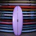 Warm Winds Quadhog PU/Poly 5'0"