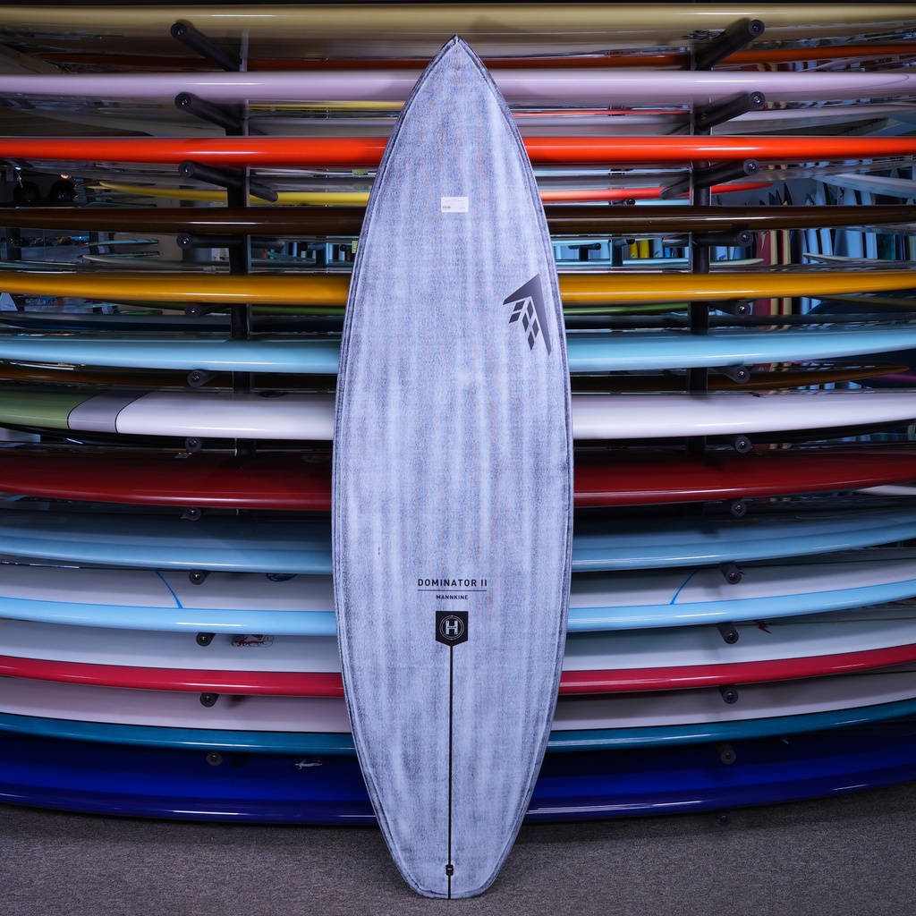 Mannkine Dominator 2.0 Volcanic 6'2"
