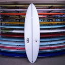 Slater Designs Boss Up Ibolic 6'6"