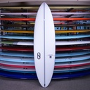 Slater Designs Boss Up Ibolic 6'8"