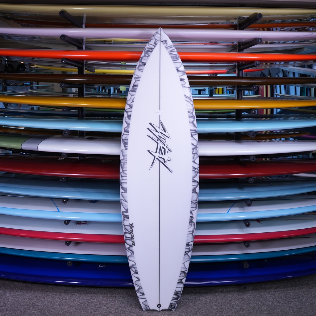 WRV The Bat PU/Poly 5'11"
