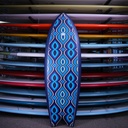 Woodin Ziggy Starfish PU/Poly 5'6"