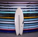 Used Solid Throwback Bioflex 5'4"