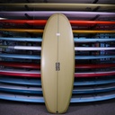 Warm Winds Quadhog PU/Poly 5'4"