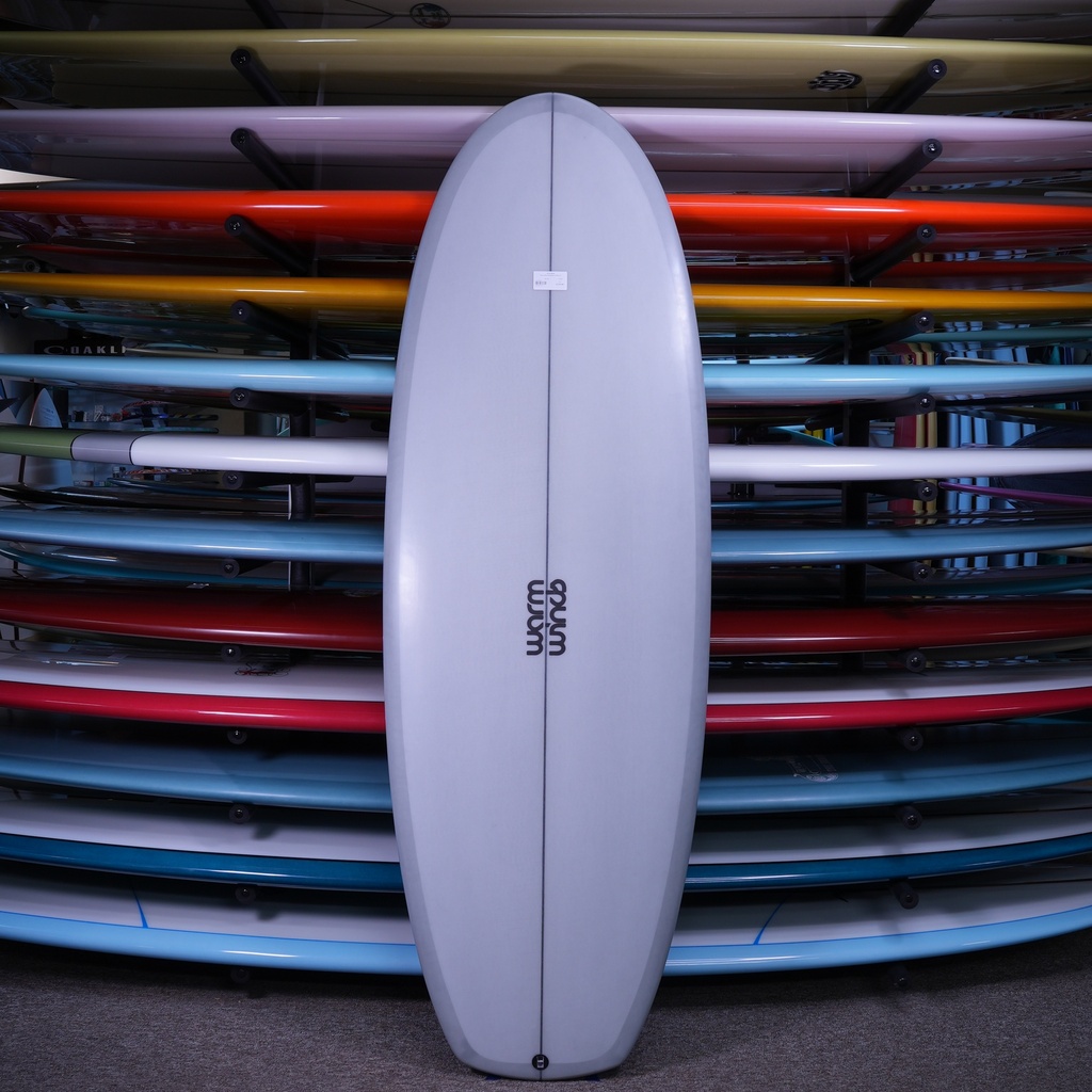 Warm Winds Quadhog PU/Poly 5'6"