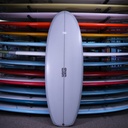 Warm Winds Quadhog PU/Poly 5'6"