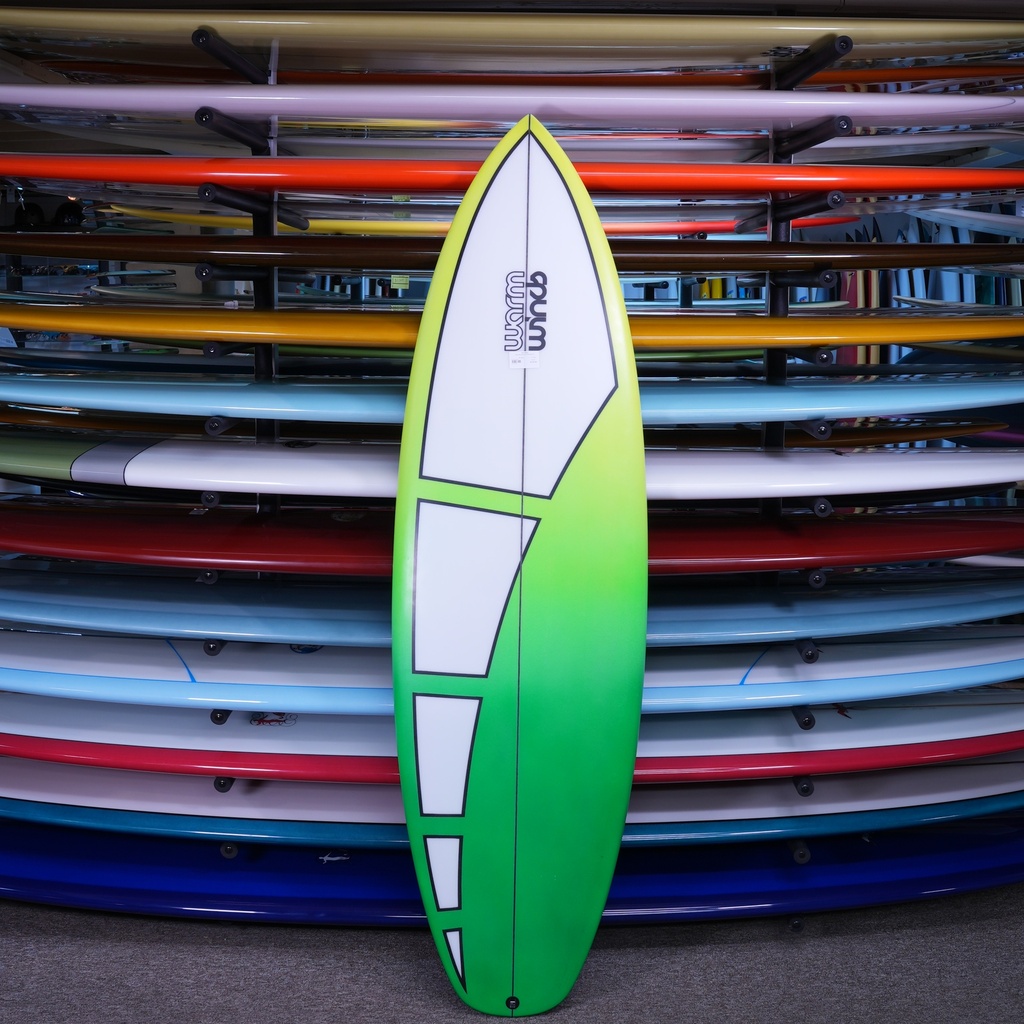 Warm Winds Grouch 2 PU/Poly 5'9"