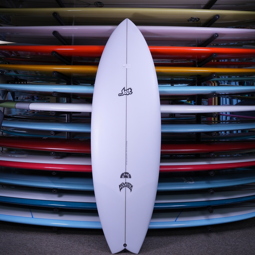 Lost RNF 96 PU/Poly 5'7"