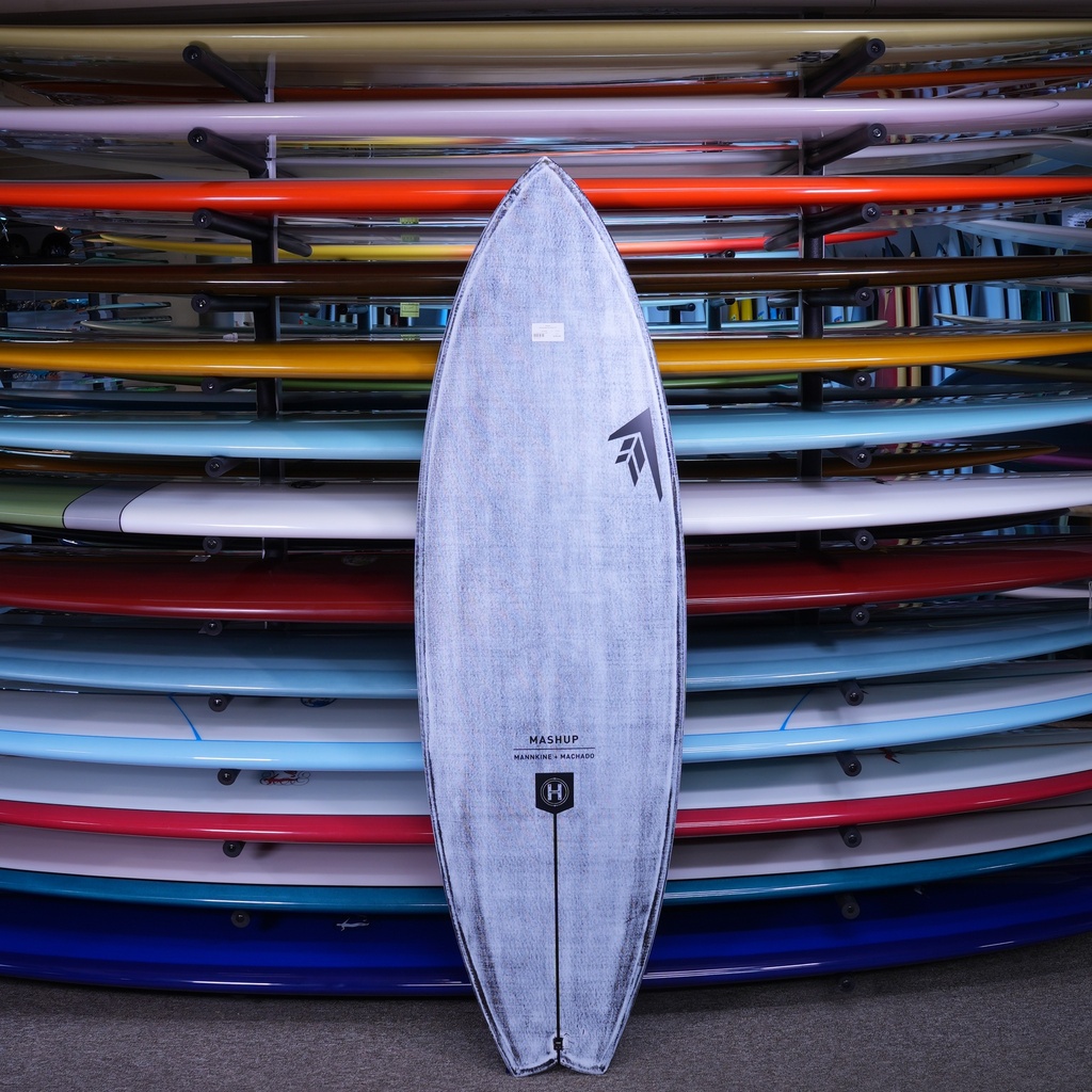 Machado Mash Up Volcanic 5'7"
