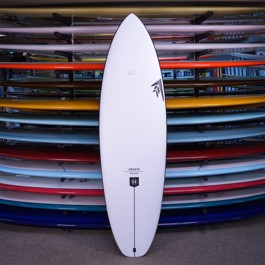 Machado Groove Helium 6'1"