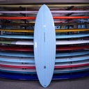 Harley Ingleby Mid 6 Mini TB Red 6'4"