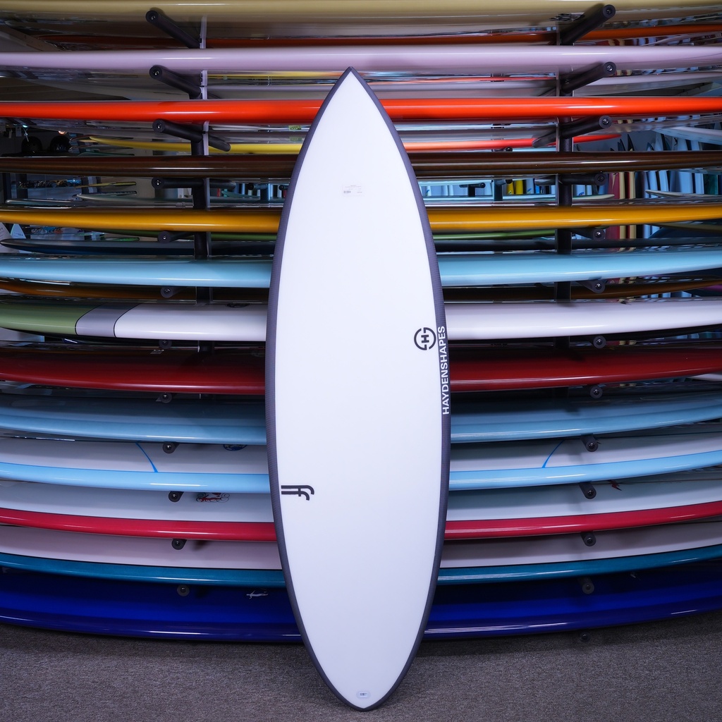 Haydenshapes Holy Hypto Futureflex 5'9"