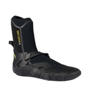 Drylock 7mm Round Toe Boot (Black)