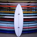Lost Quiver Killer PU/Poly 5'10"