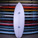 Lost Puddle Jumper OG PU/Poly 5'8"