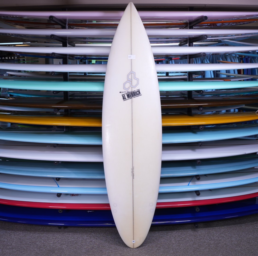 Used Channel Islands K Board PU/Poly 6'6"