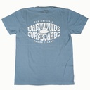 Flex Fish SS Tee (Ice Blue)