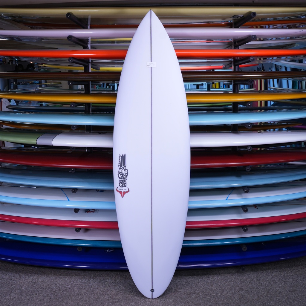 JS Raging Bull PU/Poly 6'3"