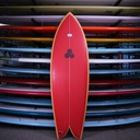 Channel Islands Febs Fish PU/Poly 5'7"