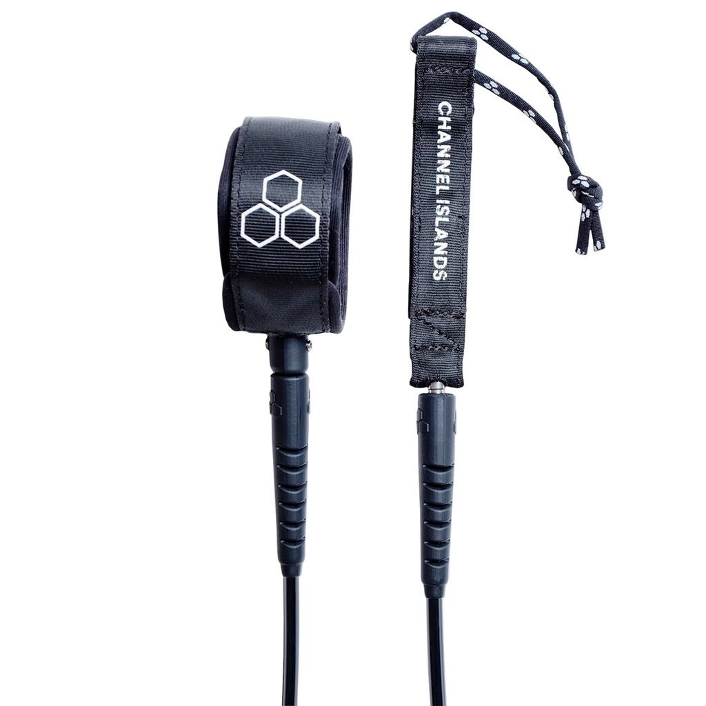 Channel Islands Mikey February Everyday Leash (Black)