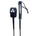 Channel Islands Hex Everyday Leash (Black)