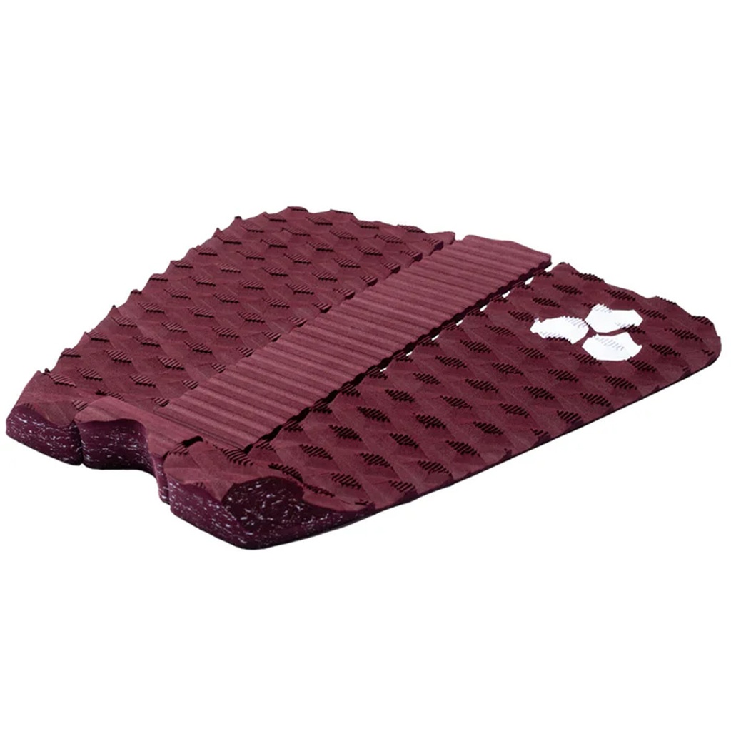 Channel Islands Mikey February Tail Pad (Merlot Ocean)