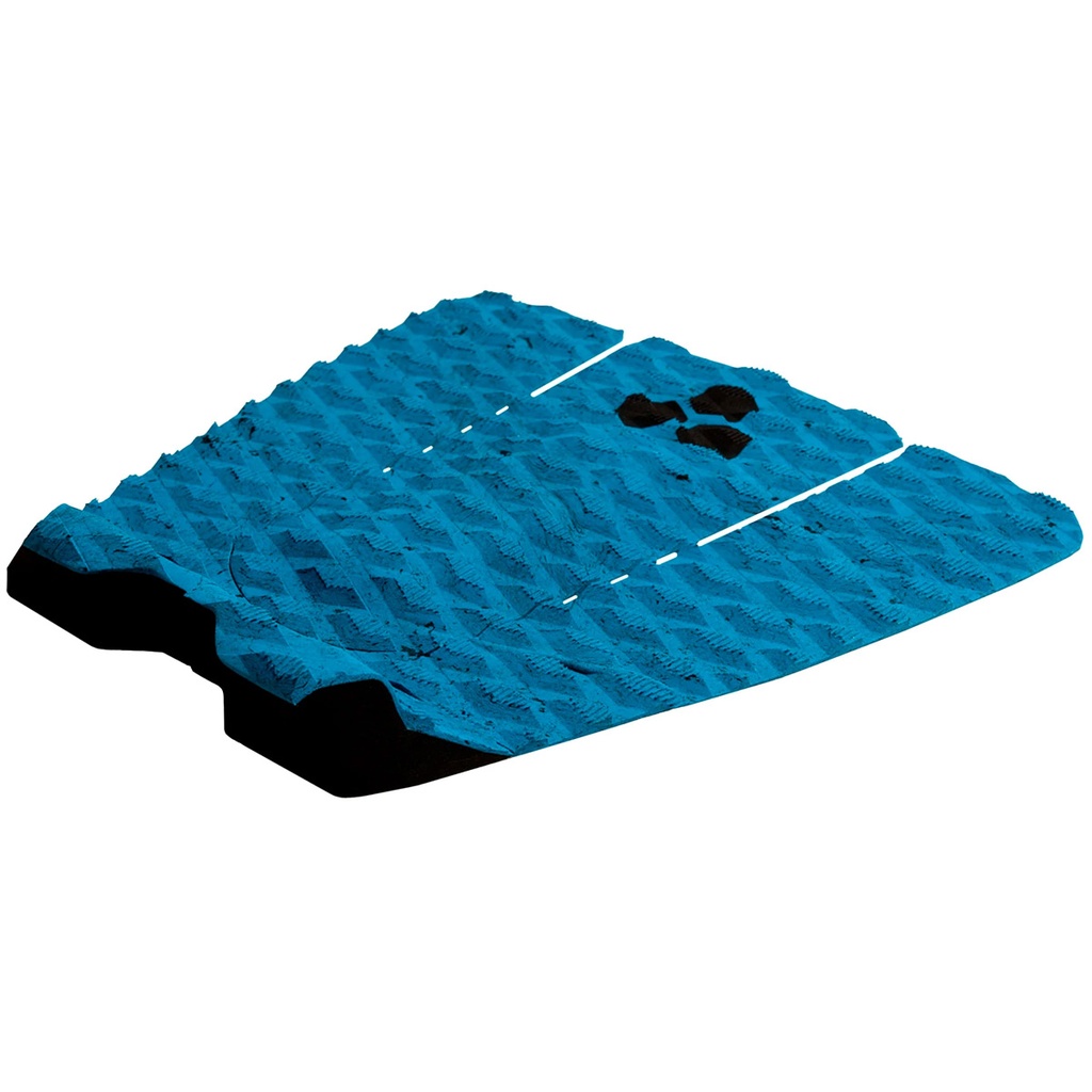 Channel Islands Fader Megakush 3pc Tail Pad (Steel)