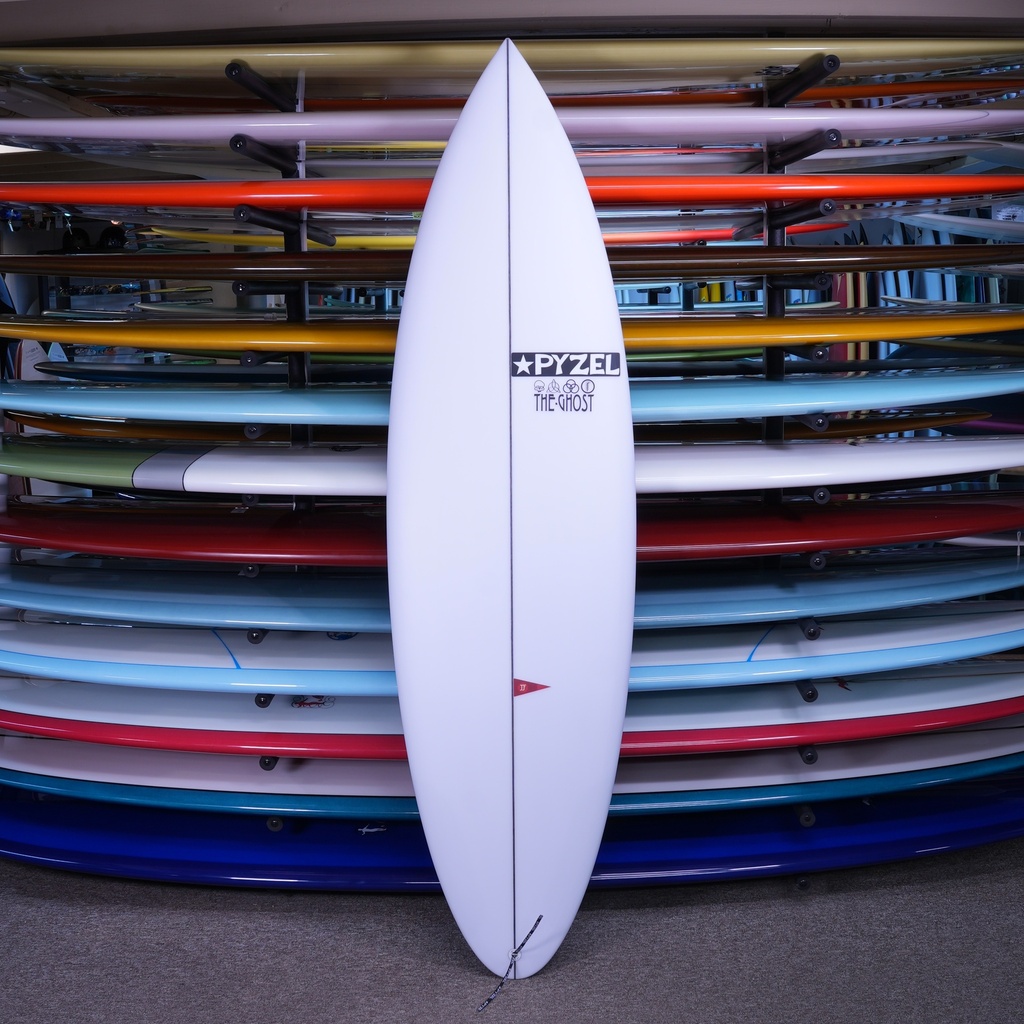 Pyzel Ghost PU/Poly 6'4"