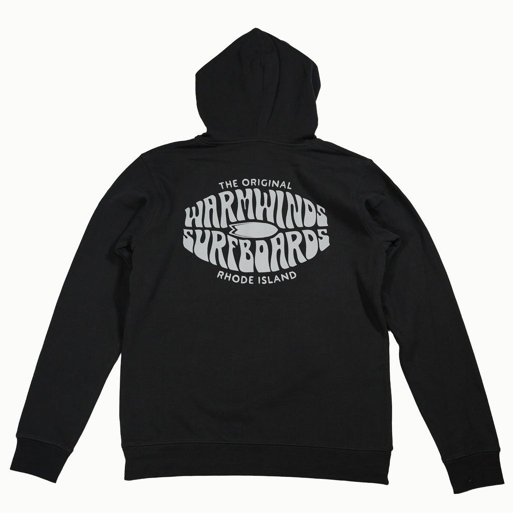 Sun Drip Hoody (Coal)