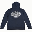 Sun Drip Hoody (Petrol Blue)