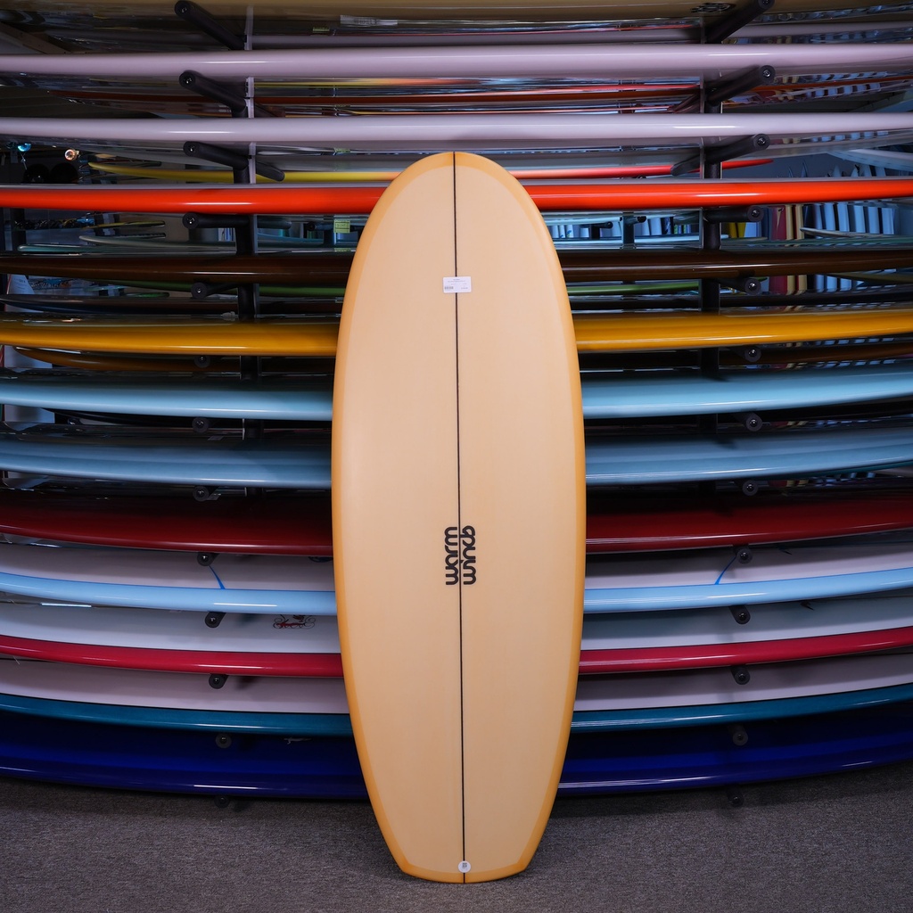 Warm Winds Quadhog PU/Poly 5'2"