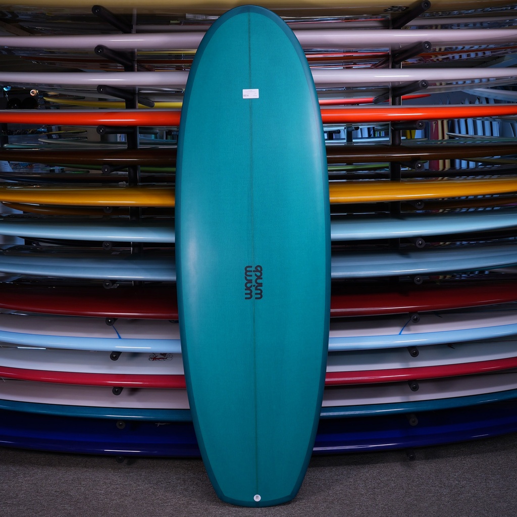 Warm Winds Quadhog PU/Poly 6'2"