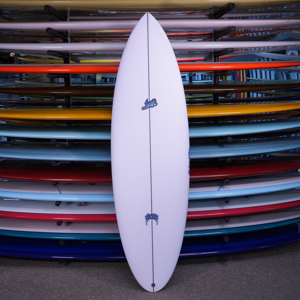 Lost Quiver Killer PU/Poly 6'0"