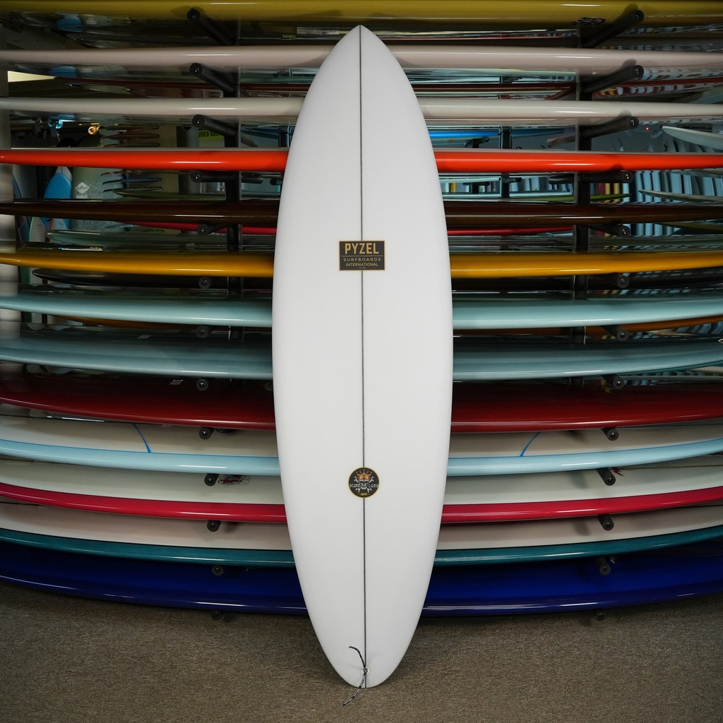 Pyzel Score Lord PU/Poly 6'2"