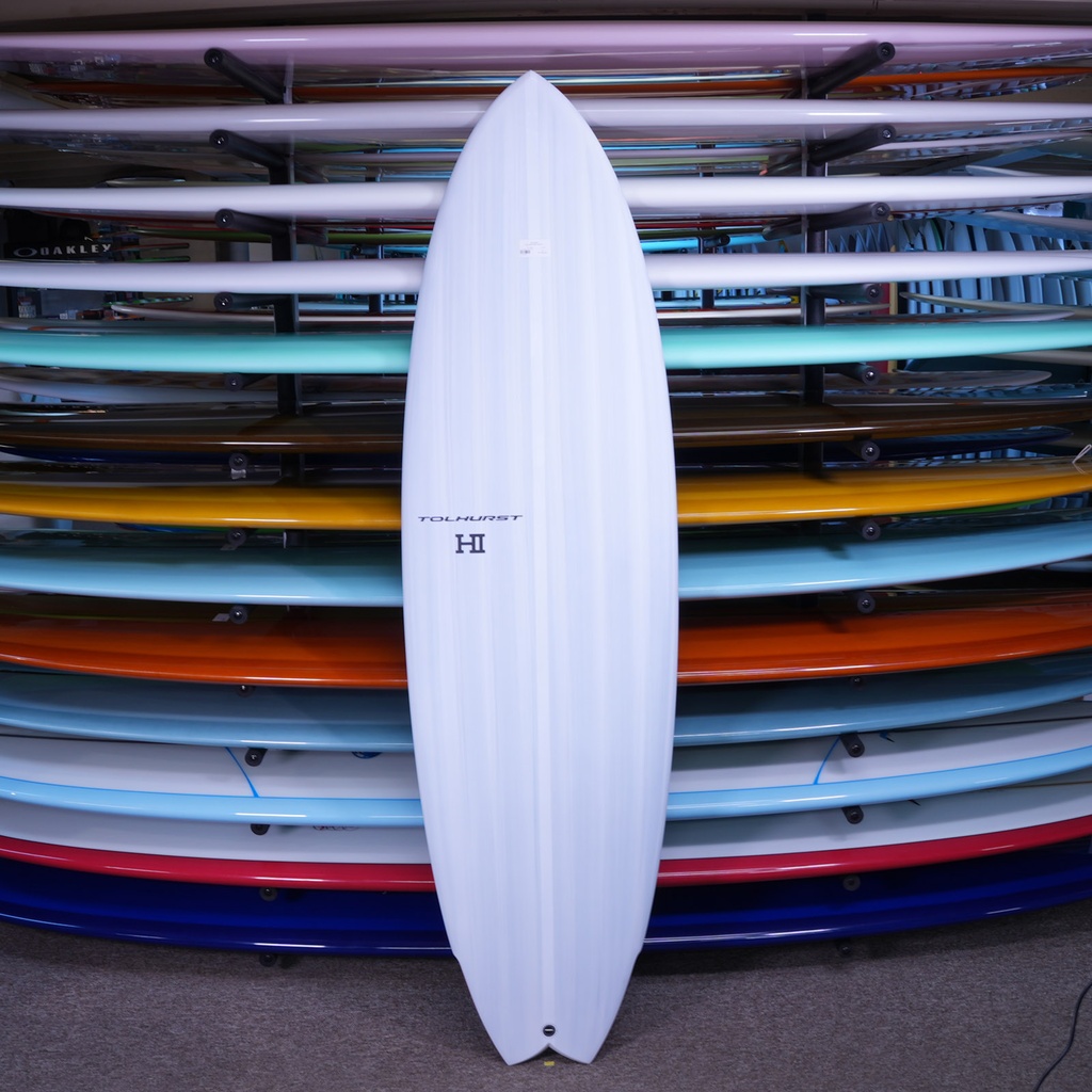 Harley Ingleby HIBT TB Red 6'2"