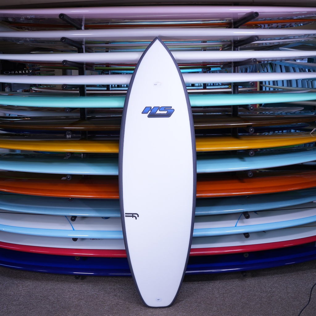 Haydenshapes Nova Futureflex 5'10"