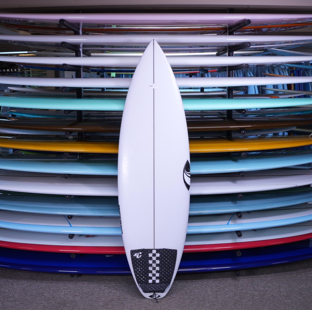 Used Sharpeye Inferno 72 PU/Poly 5'10"