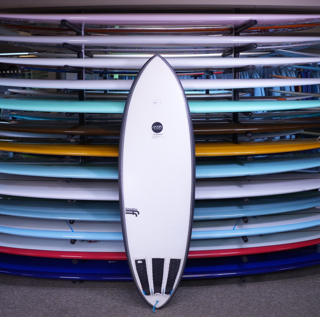 Used Haydenshapes Hypto Krypto Futureflex 5'7"