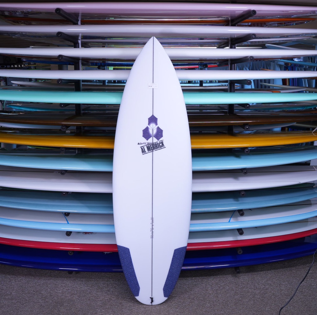 Channel Islands The Solution PU/Poly 5'8"