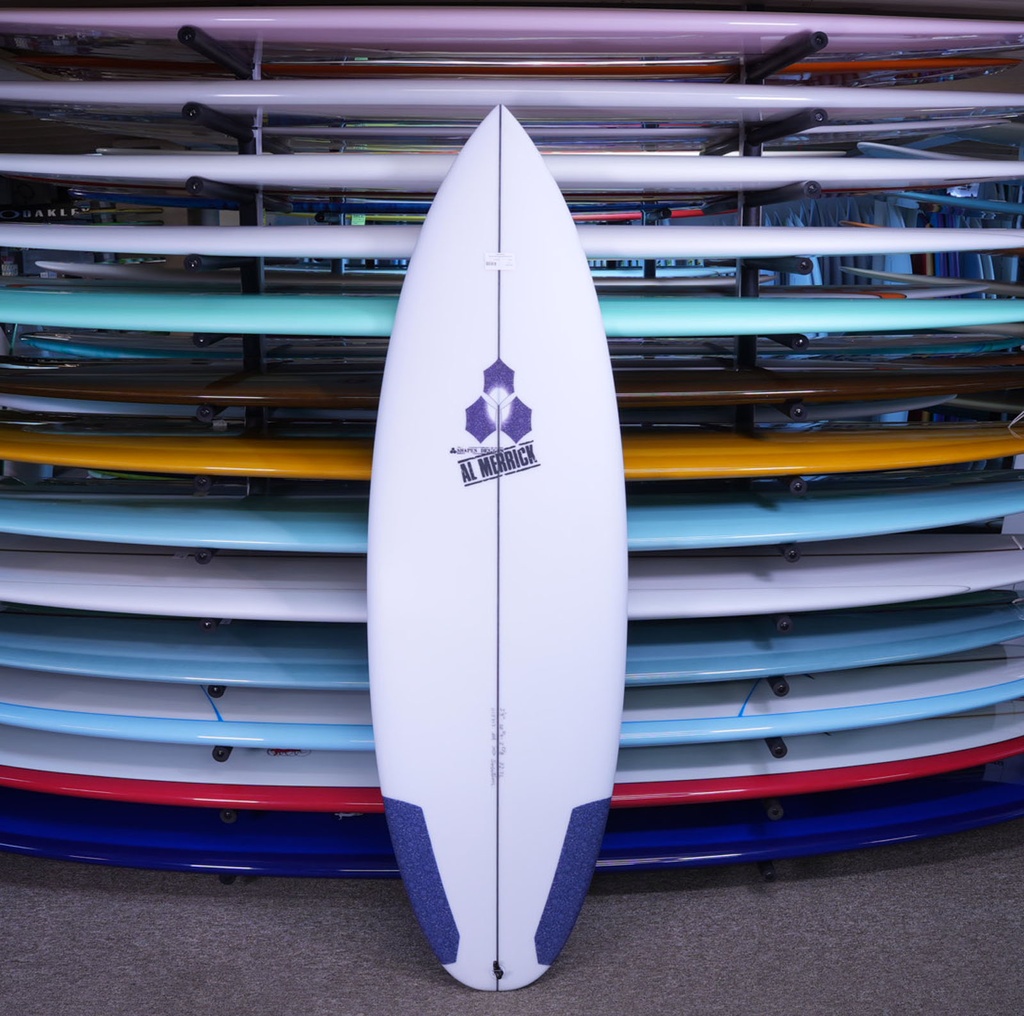 Channel Islands The Solution PU/Poly 5'9"